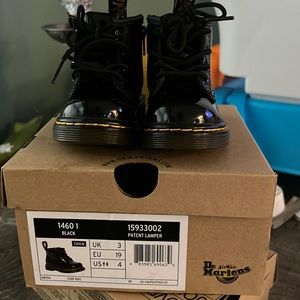 Brand new doc martens size INFANT 4